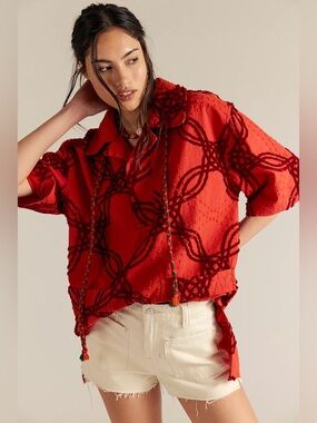 We The Free Malta Terry Top